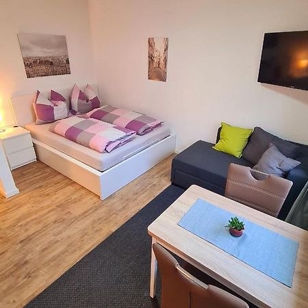 Apartment Salinenpromenade Бад Кисинген Екстериор снимка