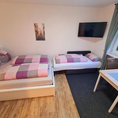 Apartment Salinenpromenade Бад Кисинген Екстериор снимка