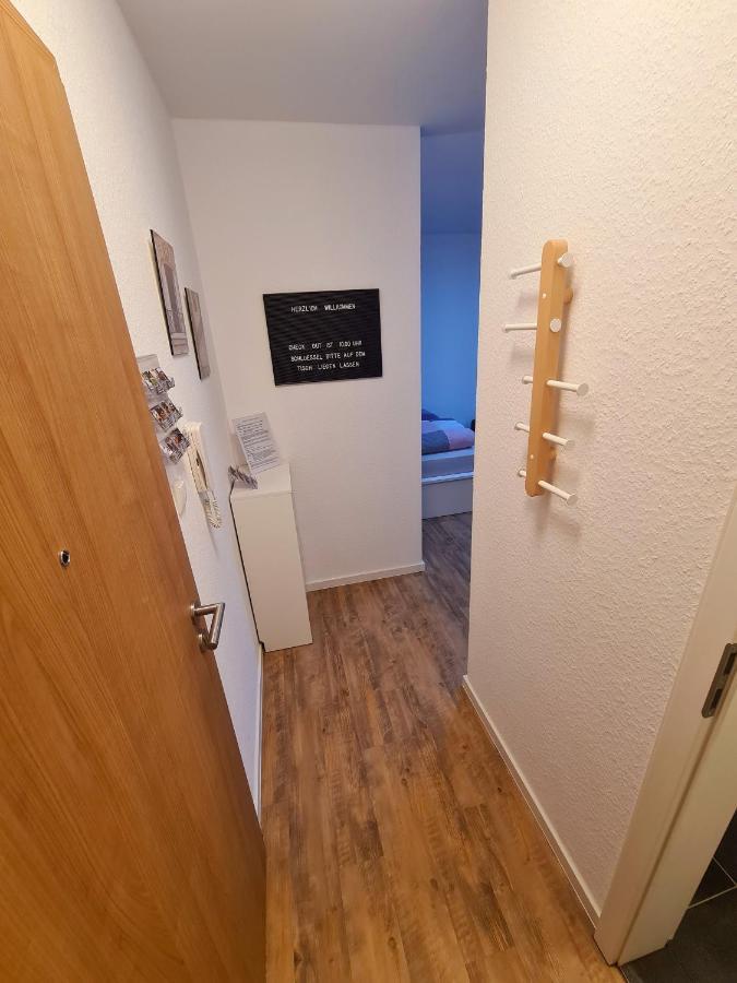 Apartment Salinenpromenade Бад Кисинген Екстериор снимка