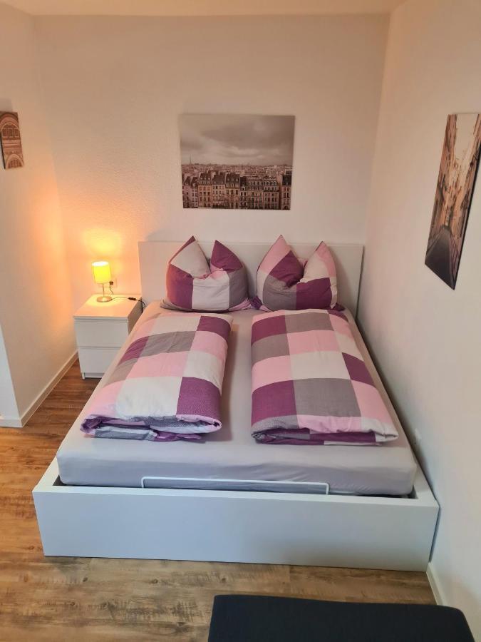 Apartment Salinenpromenade Бад Кисинген Екстериор снимка