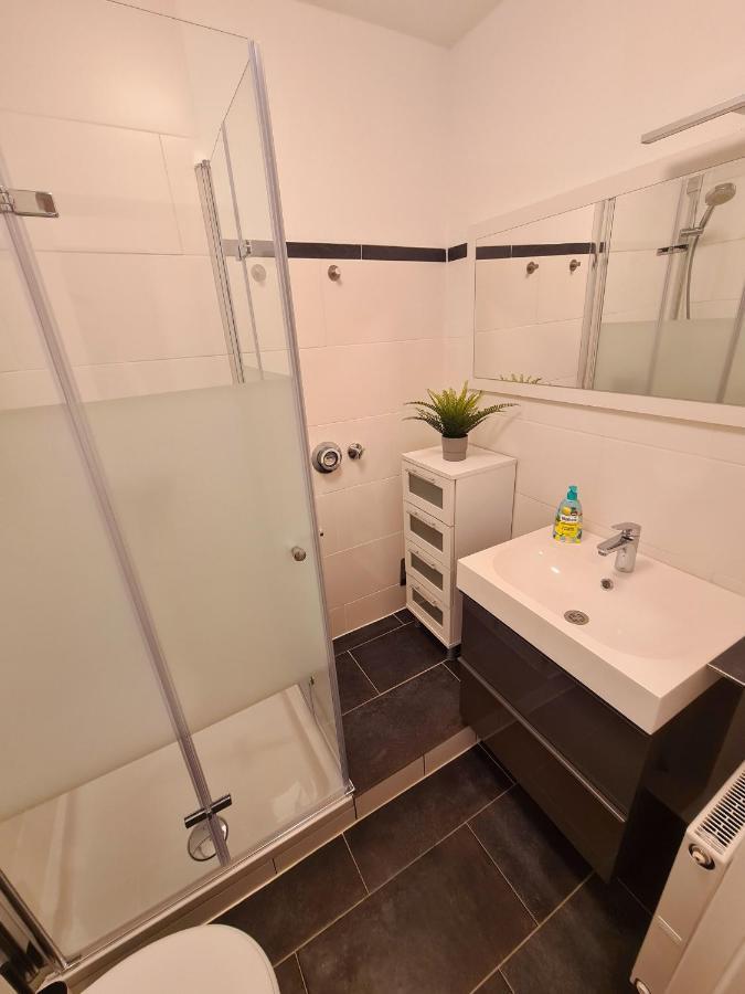 Apartment Salinenpromenade Бад Кисинген Екстериор снимка